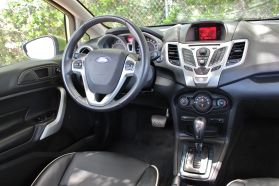 2011 FORD FIESTA
