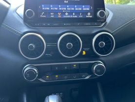2022 NISSAN SENTRA SEDAN 4-CYL, 2.0 LITER SV SEDAN 4D at T&T Repairables - used car dealership in Spencer, Indiana.
