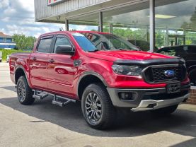 2020 Ford Ranger Supercrewxlt Pickup 4d 5 Ft - Image 6