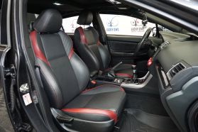 2017 SUBARU WRX SEDAN 4-CYL, TURBO, 2.5 LITER STI LIMITED SEDAN 4D