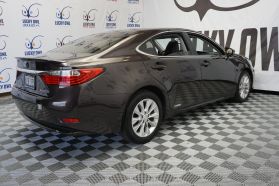 2014 LEXUS ES SEDAN 4-CYL, HYBRID, 2.5 LITER ES 300H SEDAN 4D