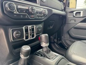 2019 JEEP WRANGLER UNLIMITED SUV 4-CYL, TURBO, 2.0 LITER SAHARA SPORT UTILITY 4D