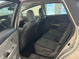 2012 TOYOTA PRIUS V WAGON 4-CYL, HYBRID, 1.8 LITER TWO WAGON 4D