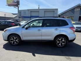 2014 SUBARU FORESTER SUV 4-CYL, TURBO, 2.0 LITER 2.0XT PREMIUM SPORT UTILITY 4D