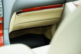 2011 LEXUS ES SEDAN V6, 3.5 LITER ES 350 SEDAN 4D