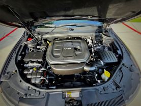 2018 DODGE DURANGO SUV V6, 3.6 LITER SXT SPORT UTILITY 4D