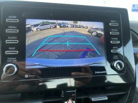 2023 TOYOTA CAMRY SEDAN 4-CYL, 2.5 LITER SE SEDAN 4D