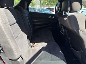 2011 DODGE DURANGO SUV V6, 3.6 LITER CREW SPORT UTILITY 4D