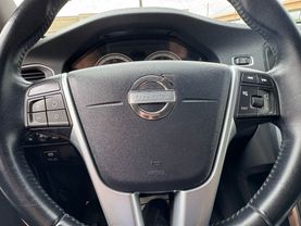 2013 VOLVO S60 SEDAN 5-CYL, TURBO, 2.5 LITER T5 SEDAN 4D