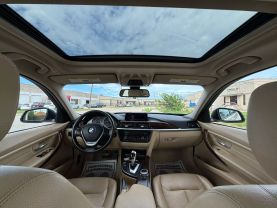 2014 BMW 3 SERIES SEDAN 4-CYL, TURBO, 2.0 LITER 328I XDRIVE SEDAN 4D