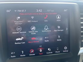 2019 RAM 1500 CLASSIC CREW CAB PICKUP V8, HEMI, 5.7 LITER BIG HORN PICKUP 4D 6 1/3 FT