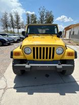 2006 Jeep Wrangler - Image 8