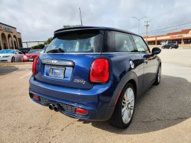 2015 MINI HARDTOP 2 DOOR HATCHBACK 4-CYL, TURBO, 2.0 LITER COOPER S HATCHBACK 2D