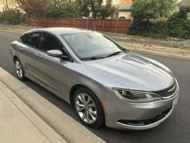 2015 CHRYSLER 200 200S SEDAN 4D