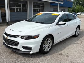 2016 CHEVROLET MALIBU