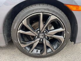 2021 HONDA CIVIC SEDAN 4-CYL, I-VTEC, 2.0 LITER SPORT SEDAN 4D - Gesner Auto Inc in Taunton, MA, 41.88613, -71.14527