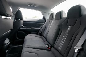 2024 HYUNDAI ELANTRA SEDAN 4-CYL, 2.0 LITER SEL SEDAN 4D