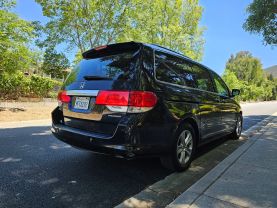 2008 HONDA ODYSSEY TOURING MINIVAN 4D