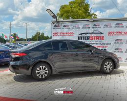 2021 TOYOTA COROLLA HYBRID For Sale in Orlando