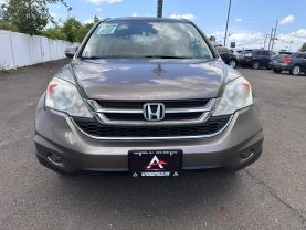 2010 HONDA CR-V SUV 4-CYL, VTEC, 2.4 LITER EX-L SPORT UTILITY 4D