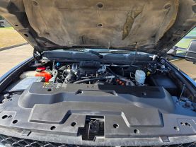 2013 CHEVROLET SILVERADO 2500 HD CREW CAB PICKUP V8, TURBO DIESEL, 6.6L LTZ PICKUP 4D 6 1/2 FT
