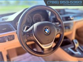 2016 BMW 3 SERIES