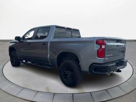 2021 CHEVROLET SILVERADO 1500 CREW CAB