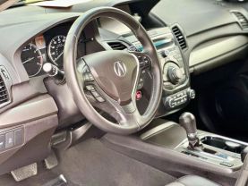 2014 ACURA RDX SUV V6, 3.5 LITER SPORT UTILITY 4D