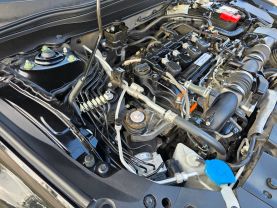 2018 HONDA ACCORD SEDAN 4-CYL, I-VTEC, TURBO, 1.5 LITER TOURING SEDAN 4D