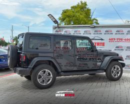 2019 JEEP WRANGLER UNLIMITED For Sale in Orlando