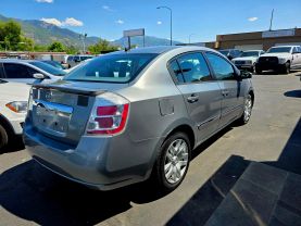 2012 NISSAN SENTRA SEDAN 4-CYL, 2.0 LITER S SEDAN 4D