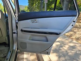 2009 LEXUS RX RX 350 SPORT UTILITY 4D
