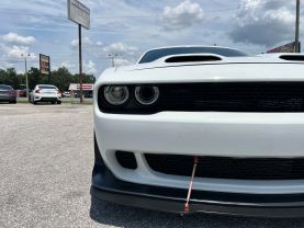 2019 DODGE CHALLENGER COUPE V8, HIGH OUTPUT, SUPERCHARGED, 6.2 LITER SRT HELLCAT REDEYE WIDEBODY COUPE 2D