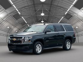 2016 CHEVROLET TAHOE SUV V8, ECOTEC3, 5.3 LITER LT SPORT UTILITY 4D