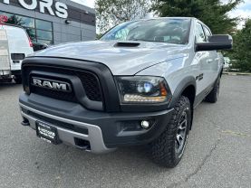 2015 RAM 1500 CREW CAB