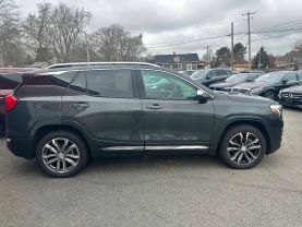 2018 GMC TERRAIN SUV 4-CYL, TURBO, 2.0 LITER DENALI SPORT UTILITY 4D