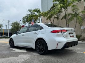 2023 TOYOTA COROLLA SEDAN 4-CYL, DYNAMIC-FORCE, 2.0 LITER SE SEDAN 4D