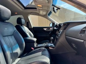 2013 INFINITI FX SUV V6, 3.7 LITER FX37 LIMITED EDITION SPORT UTILITY 4D