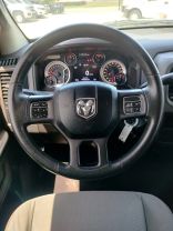 2013 RAM 1500 QUAD CAB PICKUP V8, HEMI, 5.7 LITER TRADESMAN PICKUP 4D 6 1/3 FT at Motors On Wheels - used car dealership in Houston, Texas.