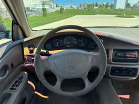 1998 BUICK CENTURY SEDAN V6, 3.1 LITER CUSTOM SEDAN 4D