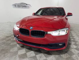2016 BMW 3 SERIES