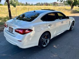 2017 INFINITI Q70 SEDAN V6, 3.7 LITER L 3.7 SEDAN 4D