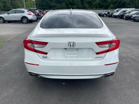 2018 HONDA ACCORD SEDAN 4-CYL, I-VTEC, TURBO, 1.5 LITER SPORT SEDAN 4D