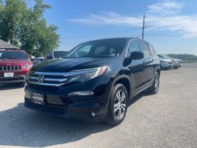 2017 HONDA PILOT