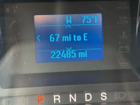 2021 FORD RANGER SUPERCREW PICKUP 4-CYL, ECOBOOST, 2.3 LITER XL PICKUP 4D 5 FT at T&T Repairables - used car dealership in Spencer, Indiana.