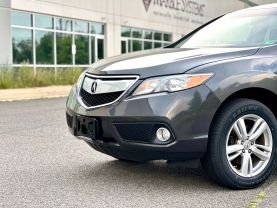 2014 ACURA RDX SUV V6, 3.5 LITER SPORT UTILITY 4D