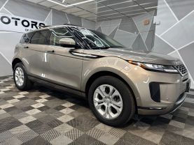 2021 LAND ROVER RANGE ROVER EVOQUE