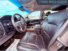 2016 CHEVROLET SILVERADO 1500 CREW CAB