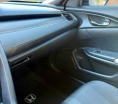 2019 HONDA CIVIC HATCHBACK 4-CYL, TURBO, 1.5 LITER SPORT HATCHBACK 4D
