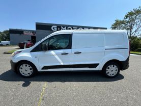 2019 FORD TRANSIT CONNECT CARGO